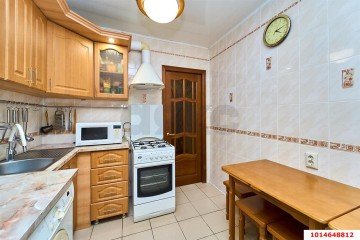 Фото №3: 2-комнатная квартира 43 м² - Краснодар, мкр. Фестивальный, ул. имени Тургенева, 229