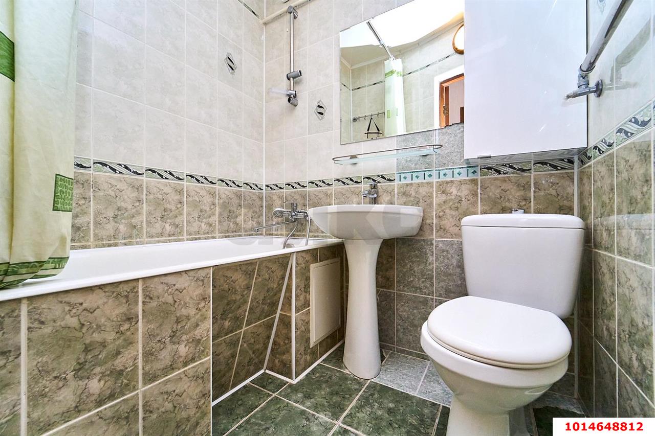 Фото №12: 2-комнатная квартира 43 м² - Краснодар, Фестивальный, ул. имени Тургенева, 229