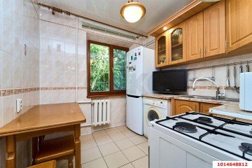 Фото №1: 2-комнатная квартира 43 м² - Краснодар, мкр. Фестивальный, ул. имени Тургенева, 229