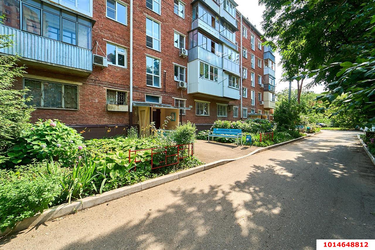 Фото №16: 2-комнатная квартира 43 м² - Краснодар, Фестивальный, ул. имени Тургенева, 229