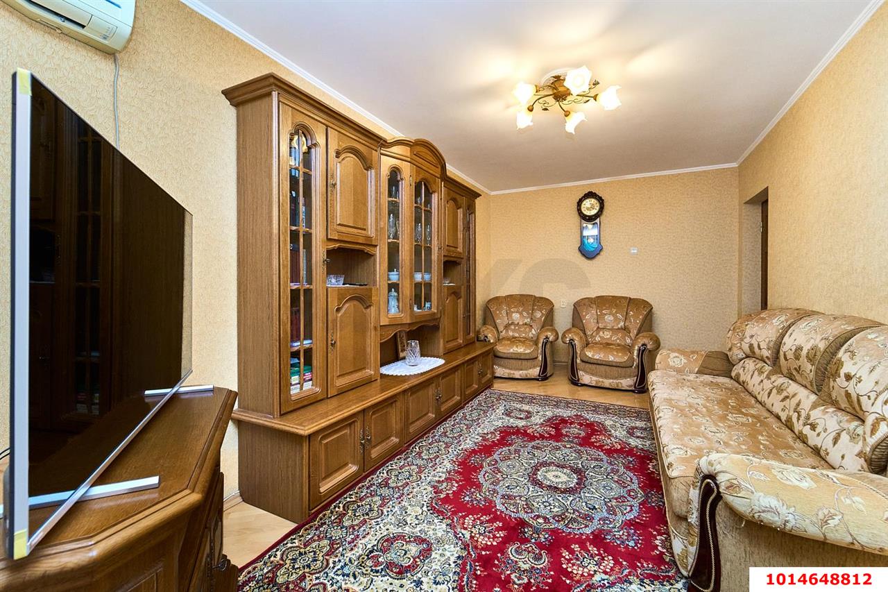 Фото №9: 2-комнатная квартира 43 м² - Краснодар, Фестивальный, ул. имени Тургенева, 229