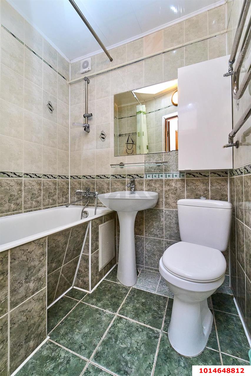 Фото №13: 2-комнатная квартира 43 м² - Краснодар, Фестивальный, ул. имени Тургенева, 229