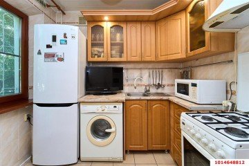 Фото №4: 2-комнатная квартира 43 м² - Краснодар, мкр. Фестивальный, ул. имени Тургенева, 229