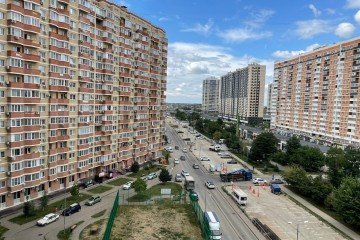 Фото №1: Студия 23 м² - Краснодар, мкр. жилой комплекс Видный, ул. Командорская, 3к1