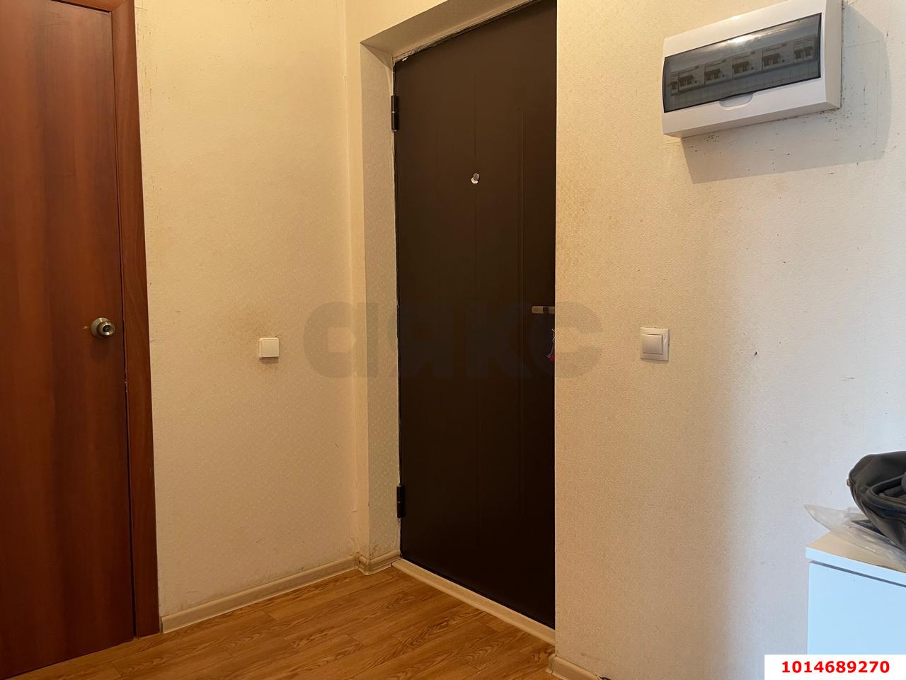 Фото №2: Студия 23 м² - Краснодар, жилой комплекс Видный, ул. Командорская, 3к1