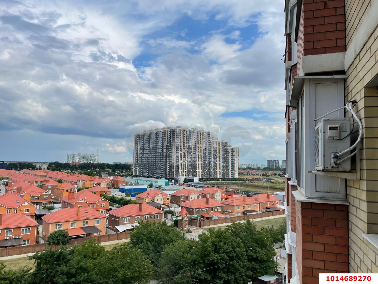 Фото №9: Студия 23 м² - Краснодар, жилой комплекс Видный, ул. Командорская, 3к1