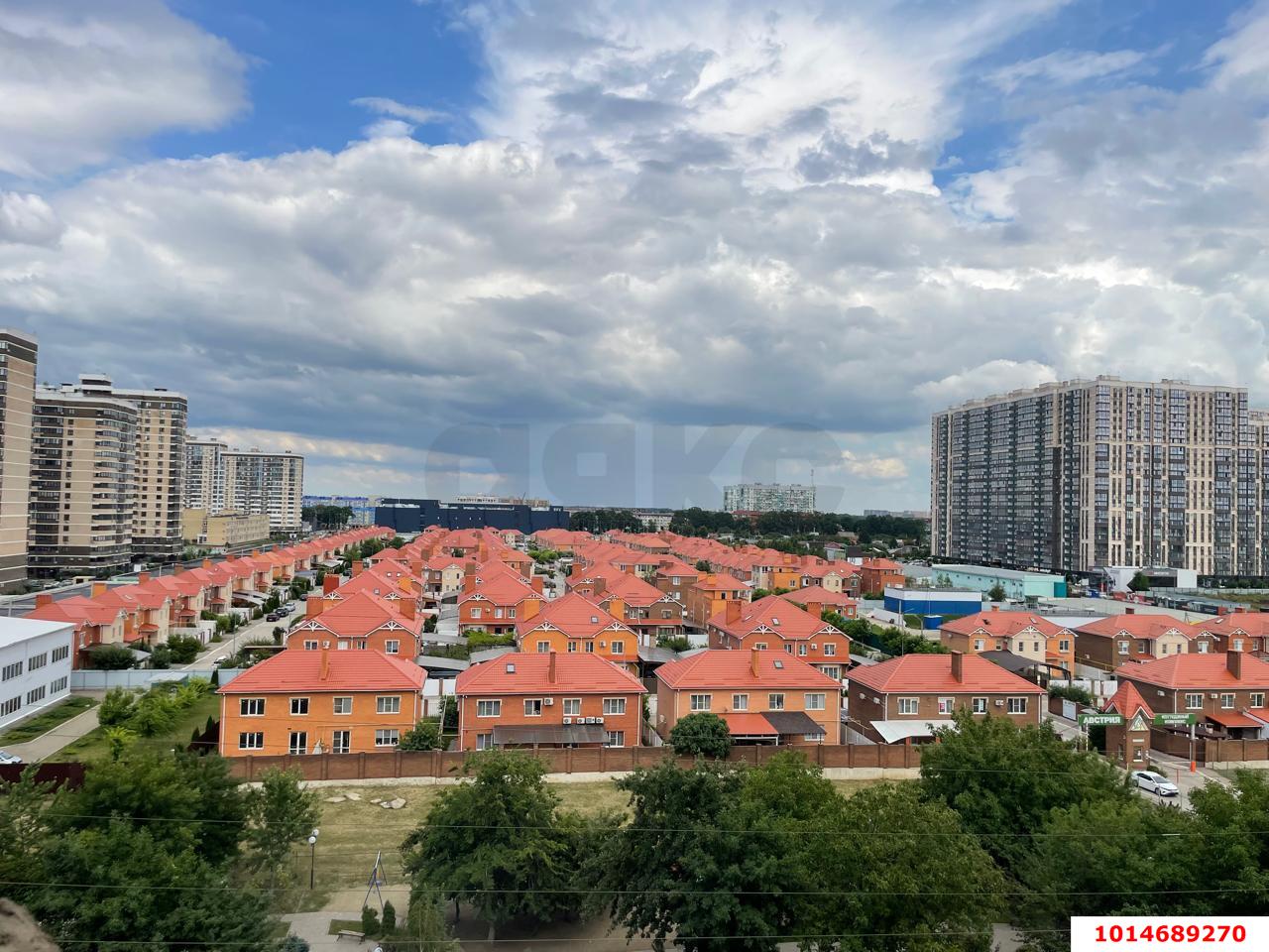 Фото №6: Студия 23 м² - Краснодар, жилой комплекс Видный, ул. Командорская, 3к1