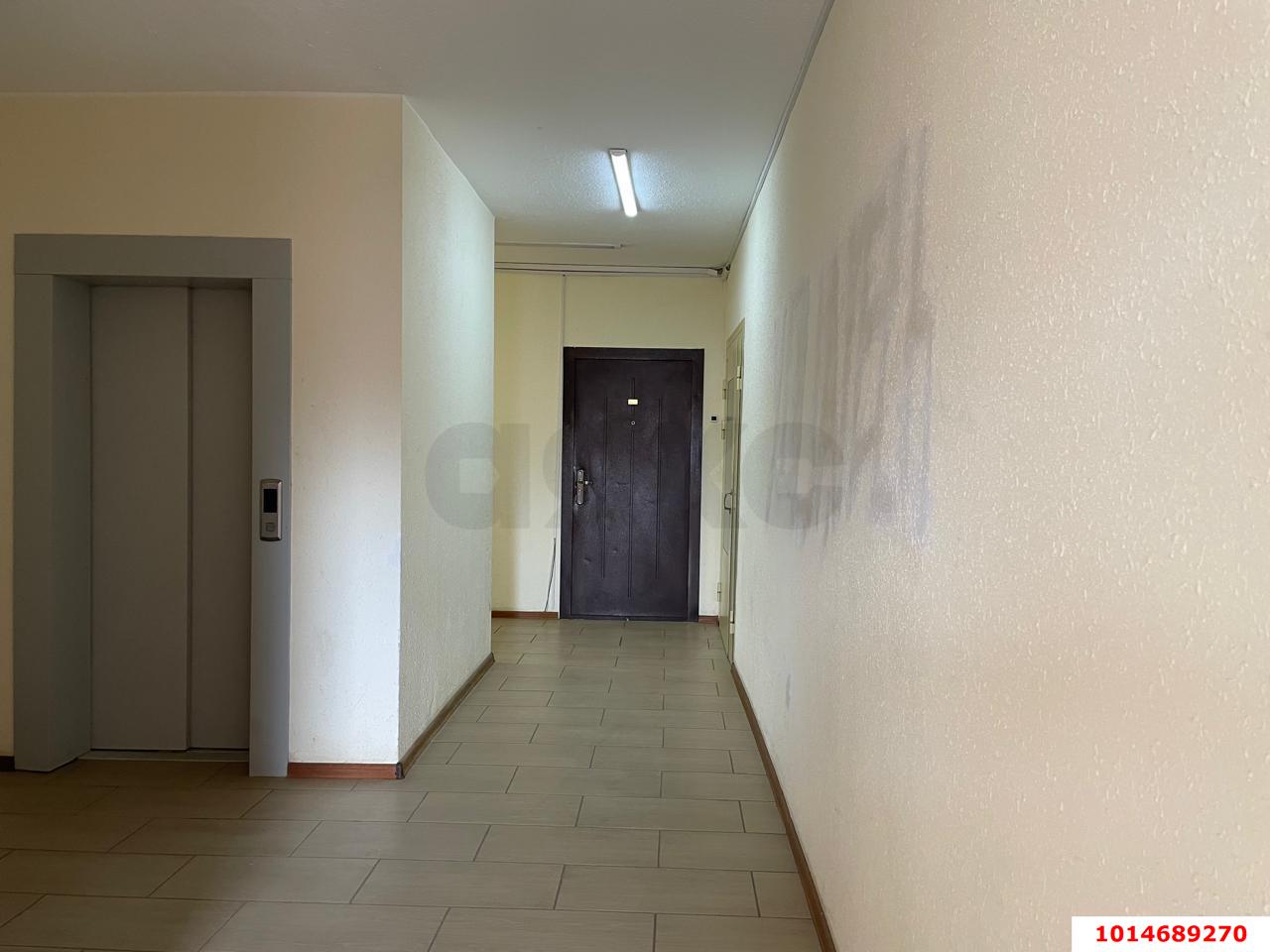 Фото №10: Студия 23 м² - Краснодар, жилой комплекс Видный, ул. Командорская, 3к1