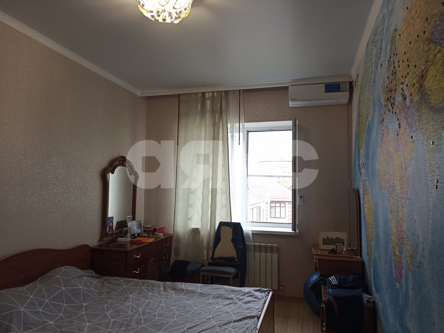 Фото №2: 2-комнатная квартира 61 м² - Горячий Ключ, Курортная Зона, ул. Кучерявого, 40