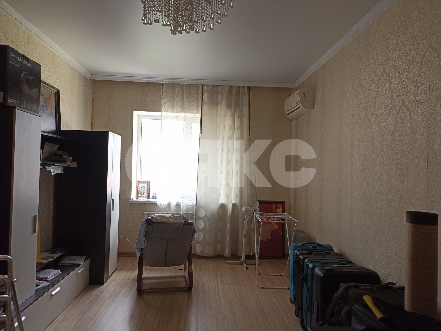 Фото №15: 2-комнатная квартира 61 м² - Горячий Ключ, Курортная Зона, ул. Кучерявого, 40