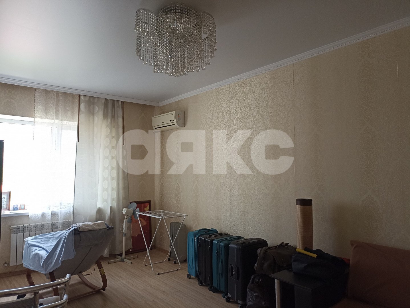 Фото №9: 2-комнатная квартира 61 м² - Горячий Ключ, Курортная Зона, ул. Кучерявого, 40