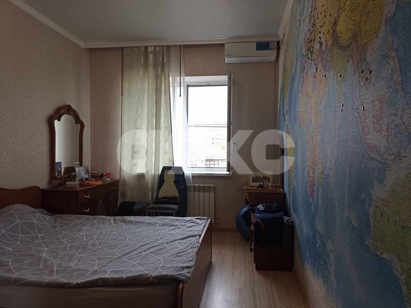 Фото №11: 2-комнатная квартира 61 м² - Горячий Ключ, Курортная Зона, ул. Кучерявого, 40
