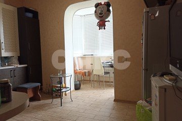 Фото №3: 2-комнатная квартира 61 м² - Горячий Ключ, мкр. Курортная Зона, ул. Кучерявого, 40