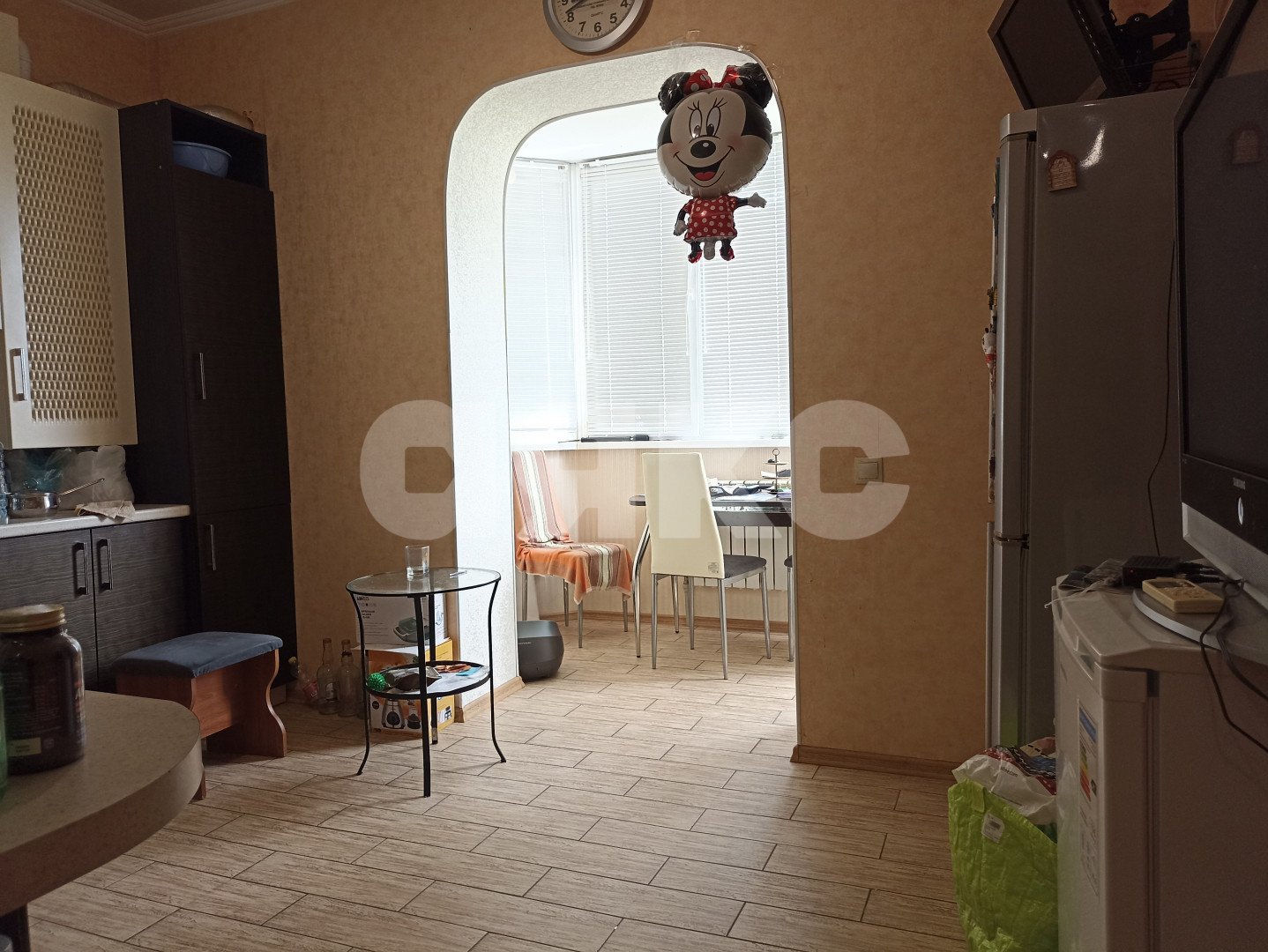 Фото №3: 2-комнатная квартира 61 м² - Горячий Ключ, Курортная Зона, ул. Кучерявого, 40
