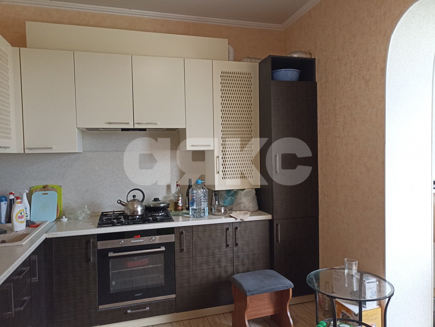 Фото №1: 2-комнатная квартира 61 м² - Горячий Ключ, Курортная Зона, ул. Кучерявого, 40