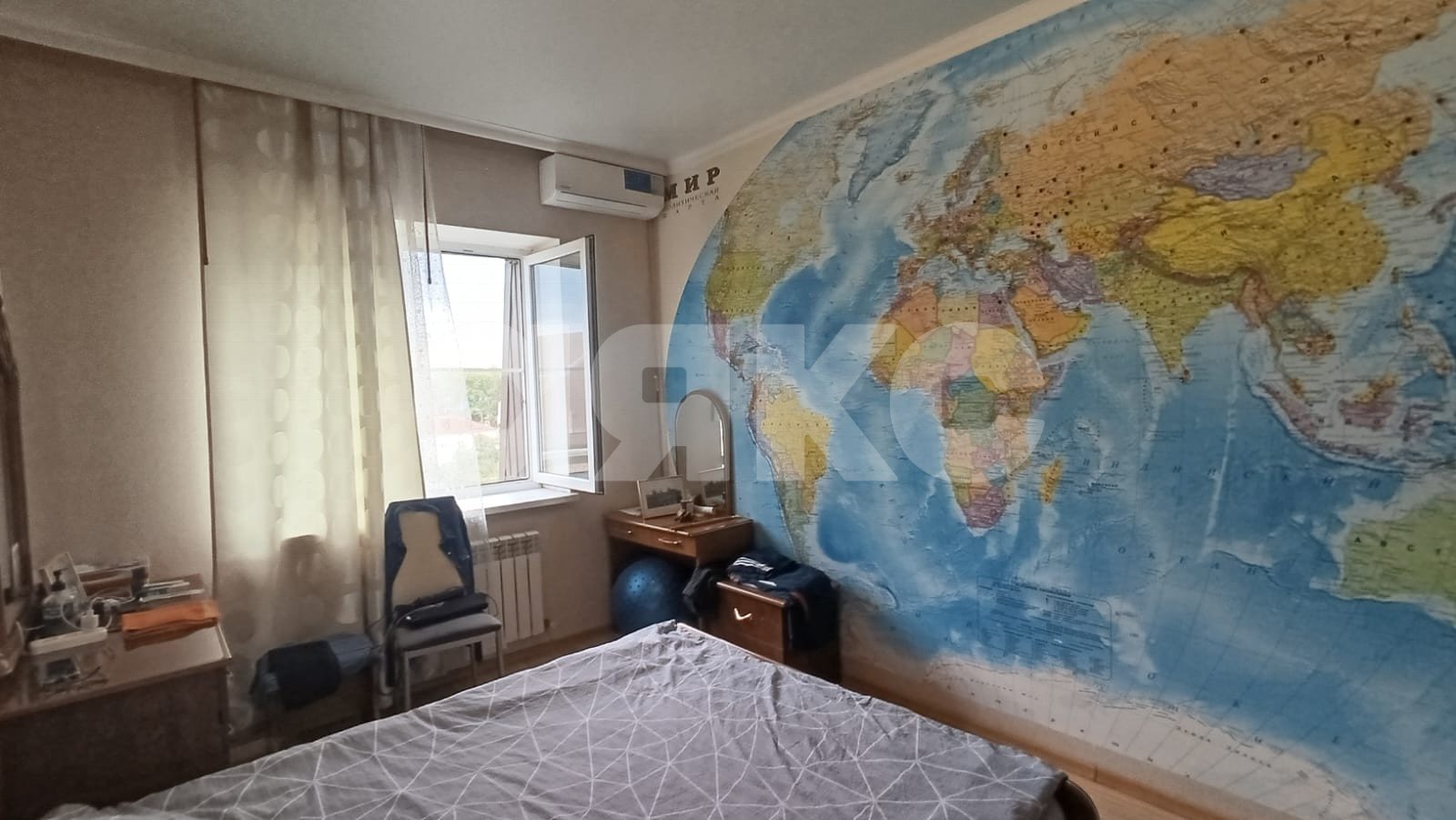 Фото №6: 2-комнатная квартира 61 м² - Горячий Ключ, Курортная Зона, ул. Кучерявого, 40