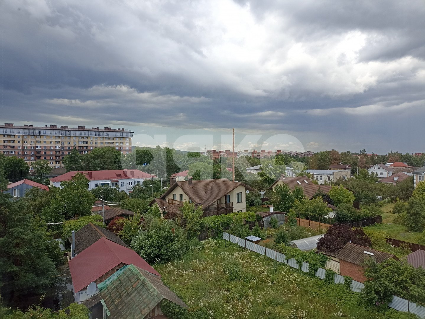 Фото №8: 2-комнатная квартира 61 м² - Горячий Ключ, Курортная Зона, ул. Кучерявого, 40