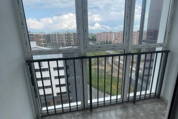 Фото №4: 1-комнатная квартира 30 м² - Краснодар, мкр. жилой комплекс Друзья, ул. имени Б.С. Кудухова, 1