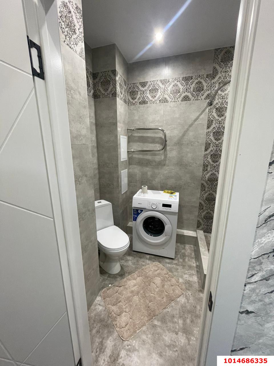 Фото №7: 1-комнатная квартира 30 м² - Краснодар, жилой комплекс Друзья, ул. имени Б.С. Кудухова, 1