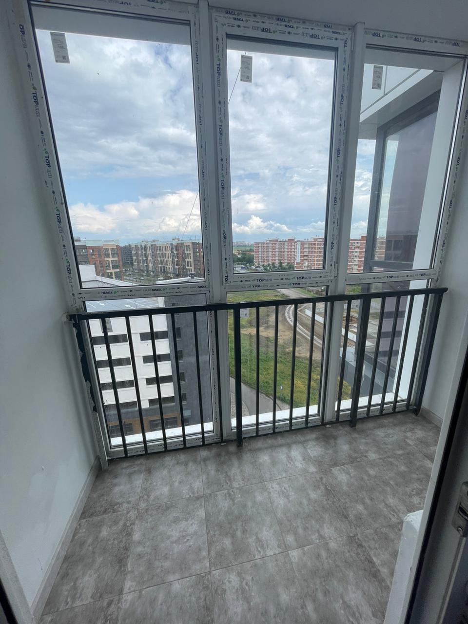 Фото №4: 1-комнатная квартира 30 м² - Краснодар, жилой комплекс Друзья, мкр. Прикубанский внутригородской округ, ул. имени Б.С. Кудухова, 1