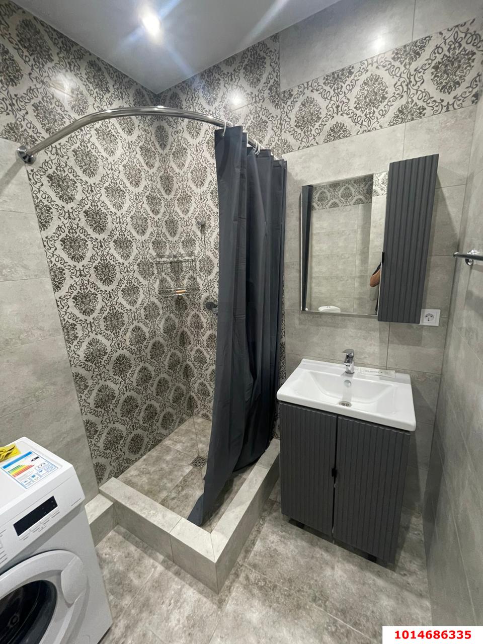 Фото №6: 1-комнатная квартира 30 м² - Краснодар, жилой комплекс Друзья, ул. имени Б.С. Кудухова, 1