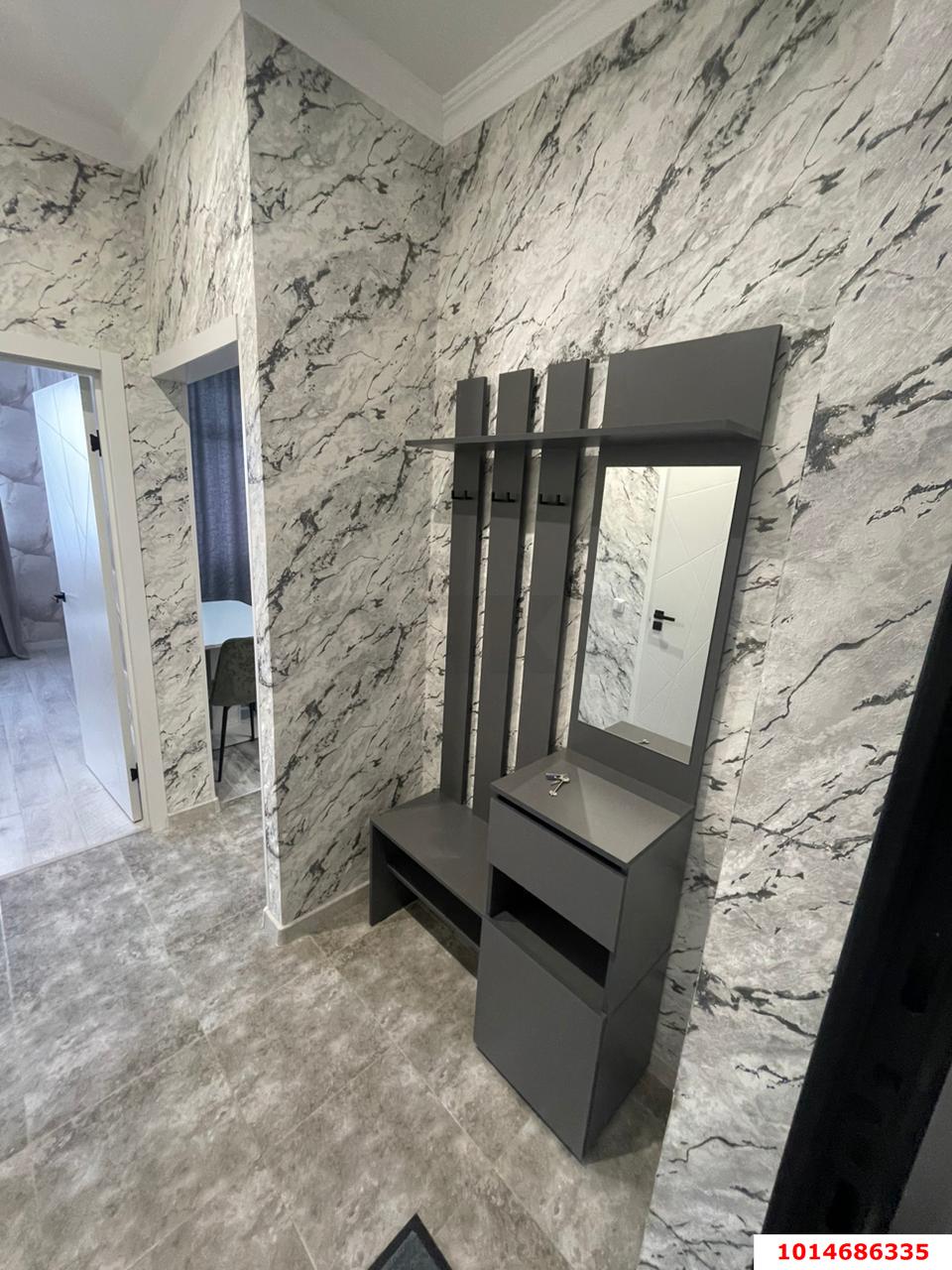 Фото №8: 1-комнатная квартира 30 м² - Краснодар, жилой комплекс Друзья, ул. имени Б.С. Кудухова, 1