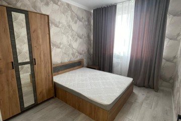 Фото №1: 1-комнатная квартира 30 м² - Краснодар, мкр. жилой комплекс Друзья, ул. имени Б.С. Кудухова, 1