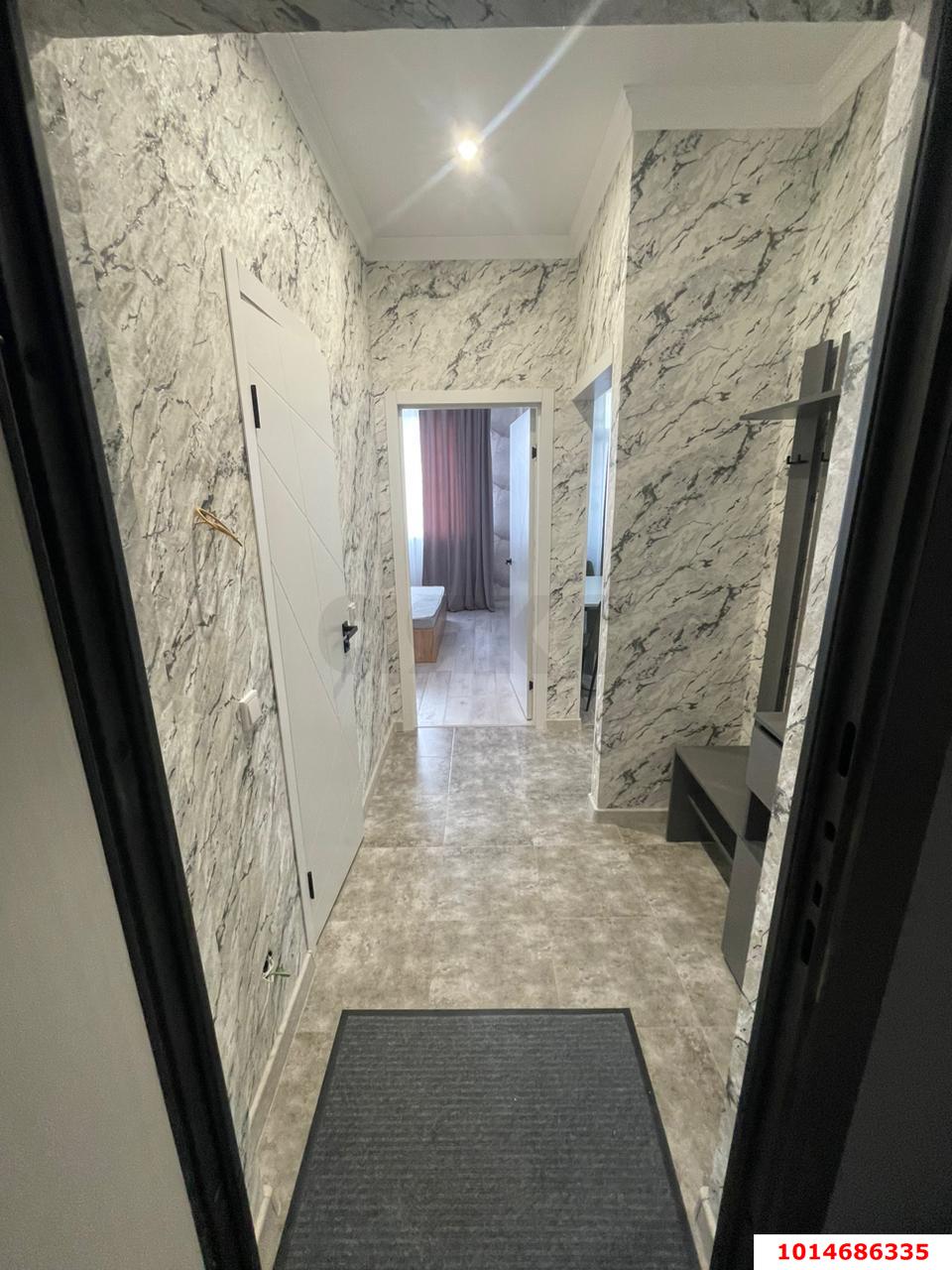 Фото №5: 1-комнатная квартира 30 м² - Краснодар, жилой комплекс Друзья, ул. имени Б.С. Кудухова, 1