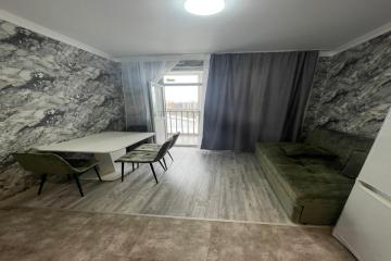 Фото №2: 1-комнатная квартира 30 м² - Краснодар, мкр. Прикубанский внутригородской округ, ул. имени Б.С. Кудухова, 1