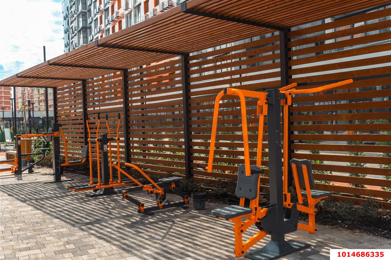 Фото №16: 1-комнатная квартира 30 м² - Краснодар, жилой комплекс Друзья, ул. имени Б.С. Кудухова, 1