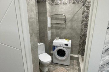 Фото №5: 1-комнатная квартира 30 м² - Краснодар, мкр. жилой комплекс Друзья, ул. имени Б.С. Кудухова, 1