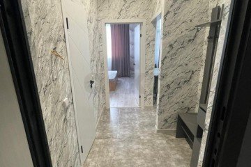 Фото №2: 1-комнатная квартира 30 м² - Краснодар, мкр. жилой комплекс Друзья, ул. имени Б.С. Кудухова, 1