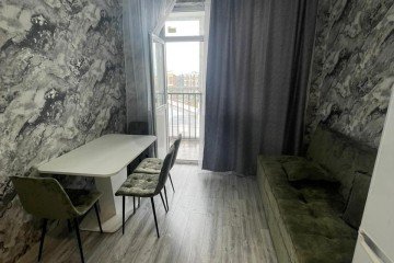 Фото №3: 1-комнатная квартира 30 м² - Краснодар, мкр. жилой комплекс Друзья, ул. имени Б.С. Кудухова, 1