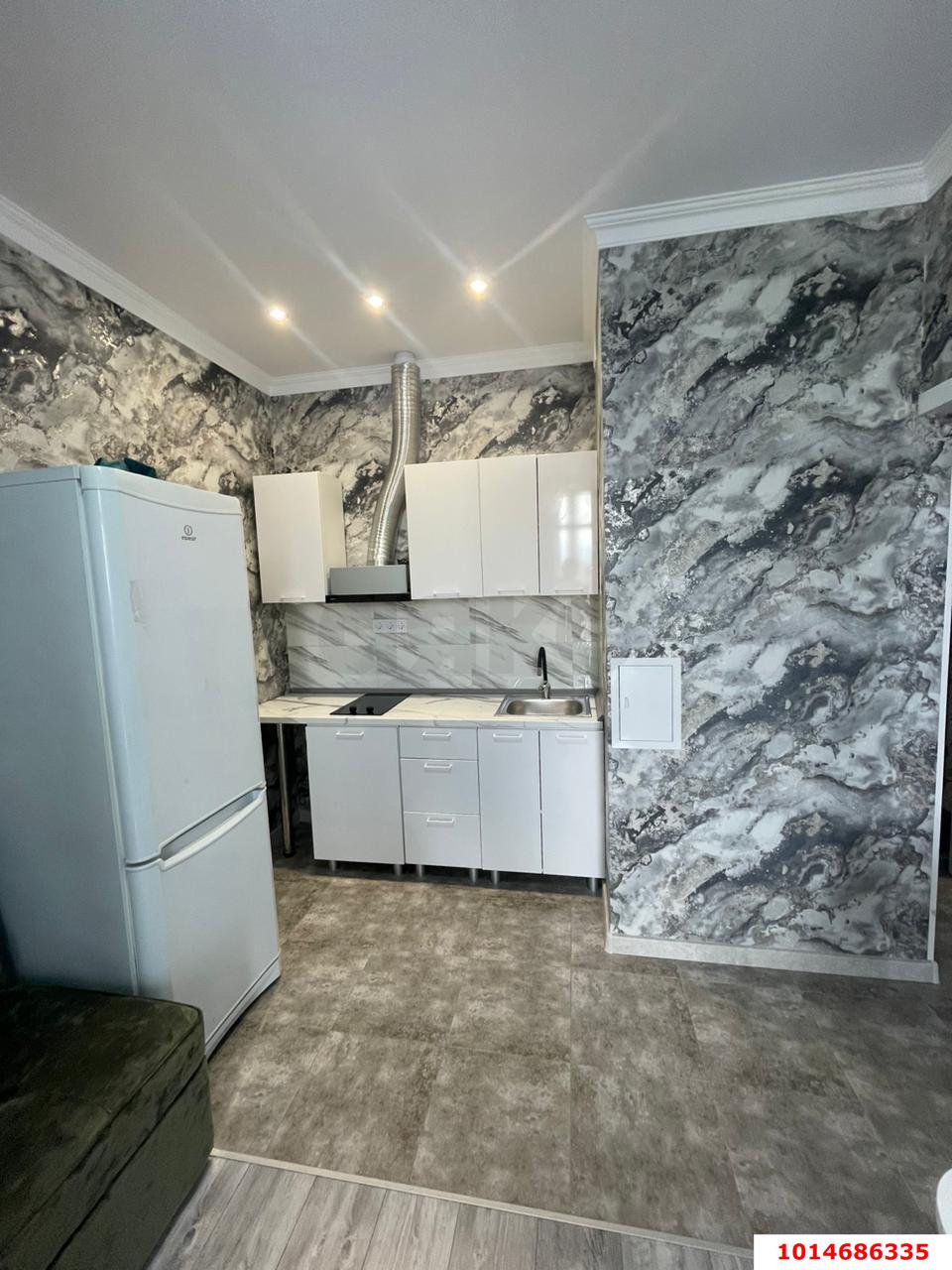 Фото №3: 1-комнатная квартира 30 м² - Краснодар, жилой комплекс Друзья, ул. имени Б.С. Кудухова, 1