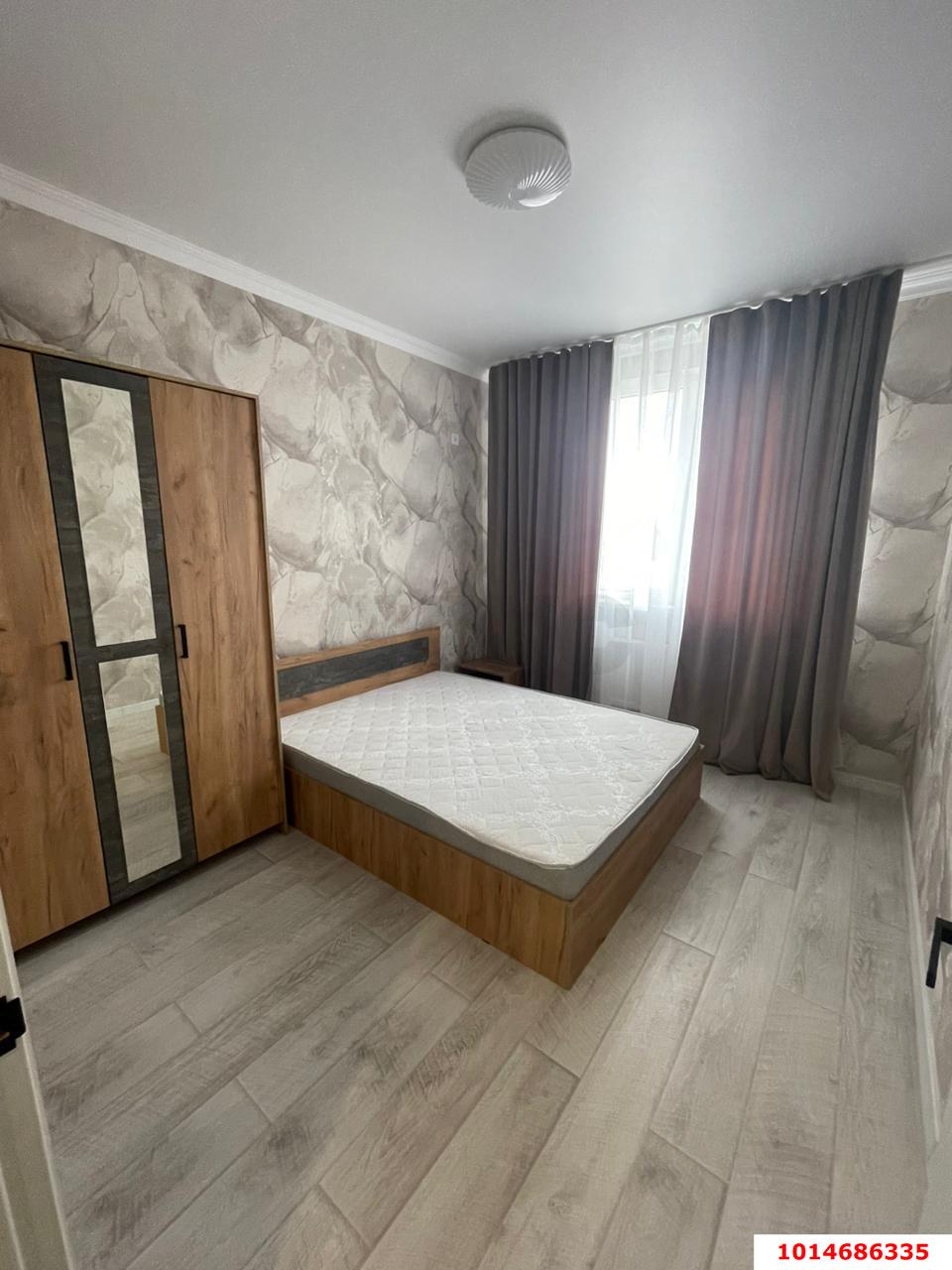 Фото №1: 1-комнатная квартира 30 м² - Краснодар, жилой комплекс Друзья, ул. имени Б.С. Кудухова, 1