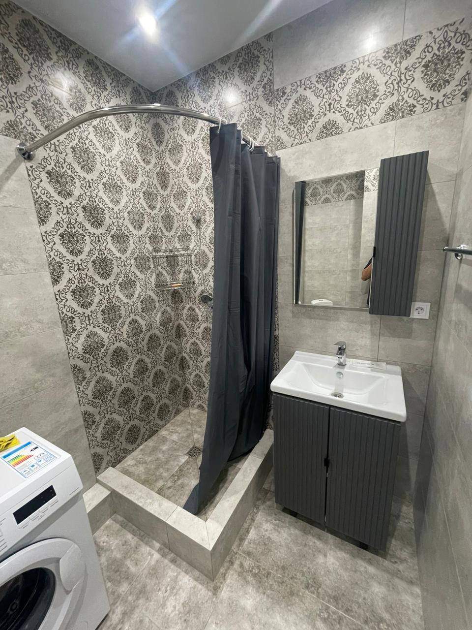 Фото №6: 1-комнатная квартира 30 м² - Краснодар, жилой комплекс Друзья, мкр. Прикубанский внутригородской округ, ул. имени Б.С. Кудухова, 1