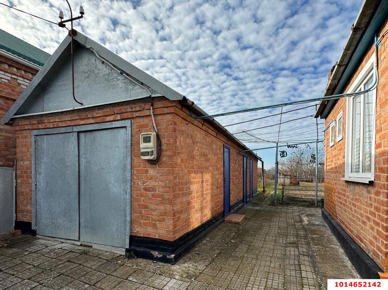 Фото №3: Дом 69 м² + 11 сот. - Садовый, ул. Комсомольская, 17