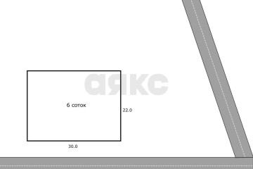 Фото №2: Участок садоводство 6 сот. - Верхнебаканский, ул. Ленина