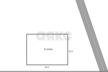 Фото №2: Участок садоводство 6 сот. - Верхнебаканский, ул. Ленина
