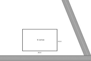 Фото №2: Земельный участок 6 сот. - Верхнебаканский, ул. Ленина