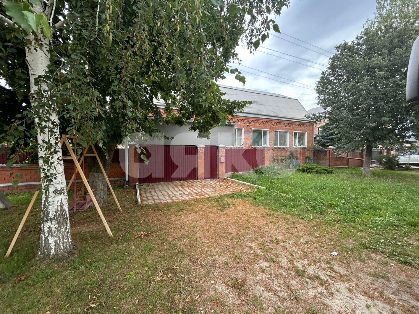 Фото №4: Дом 190 м² + 11 сот. - Новокубанск, ул. Обороны, 44