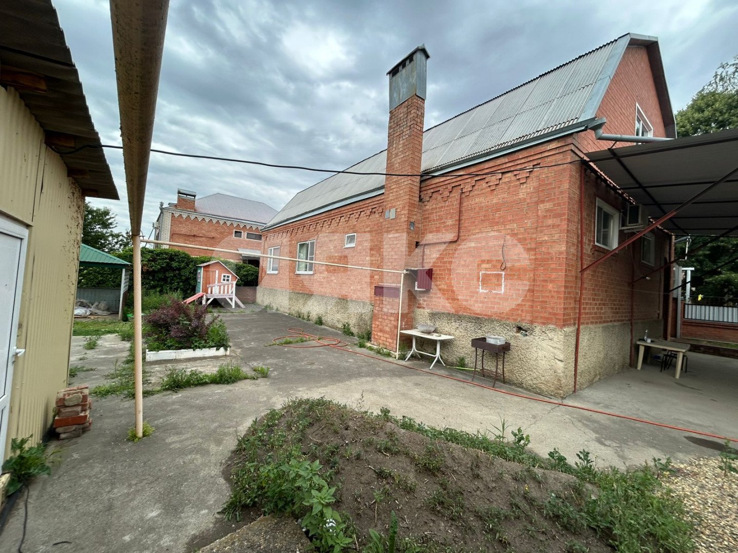 Фото №8: Дом 190 м² + 11 сот. - Новокубанск, ул. Обороны, 44
