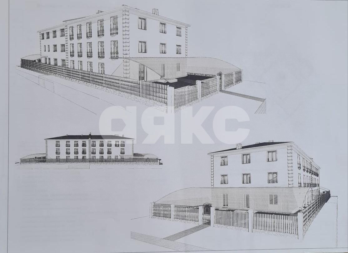 Фото №10: Коммерция 673 м² - Анапа, Алексеевка, ул. Лазурная, 33
