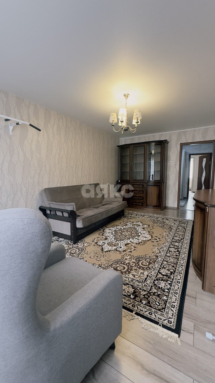 Фото №10: 3-комнатная квартира 83 м² - Кореновск, 1-й квартал, ул. Фрунзе, 205