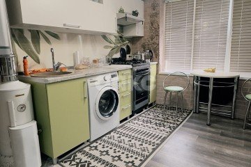 Фото №3: 3-комнатная квартира 83 м² - Кореновск, мкр. 1-й квартал, ул. Фрунзе, 205
