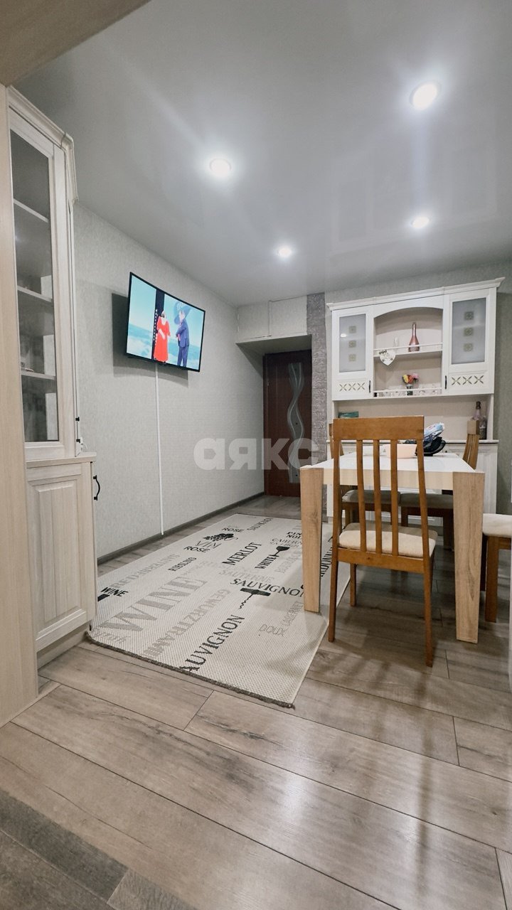 Фото №6: 3-комнатная квартира 83 м² - Кореновск, 1-й квартал, ул. Фрунзе, 205