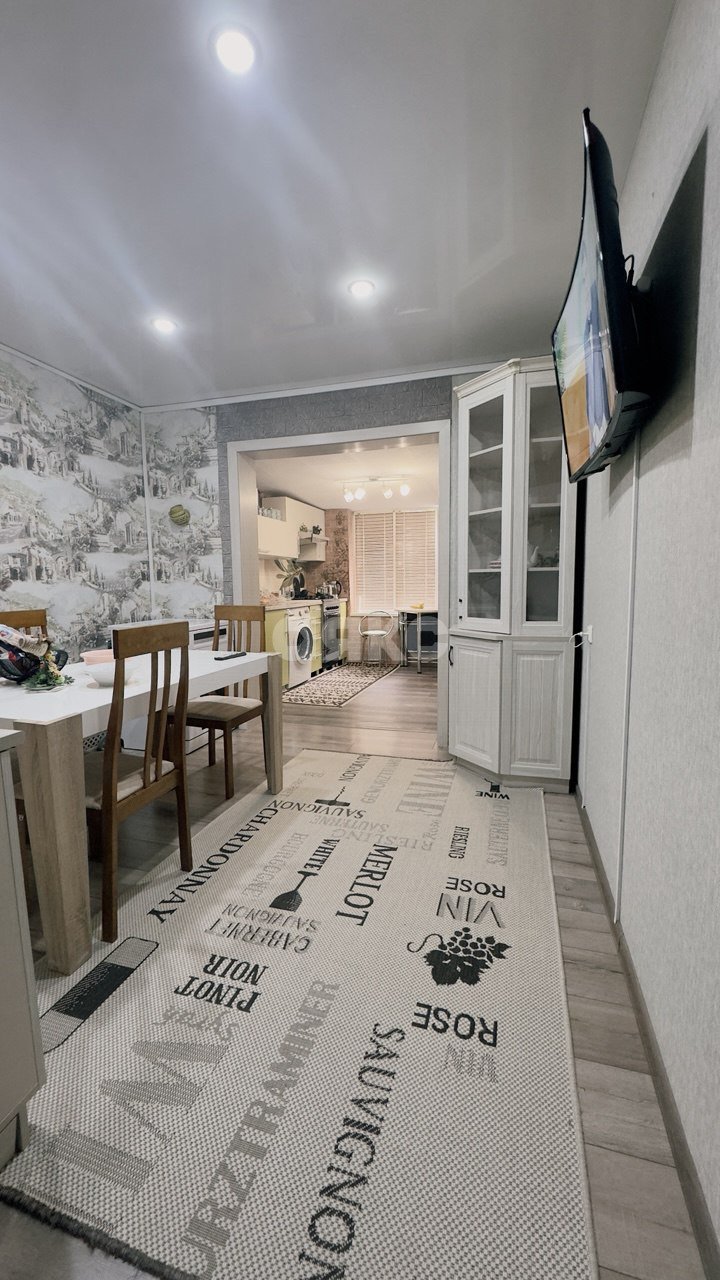 Фото №2: 3-комнатная квартира 83 м² - Кореновск, 1-й квартал, ул. Фрунзе, 205