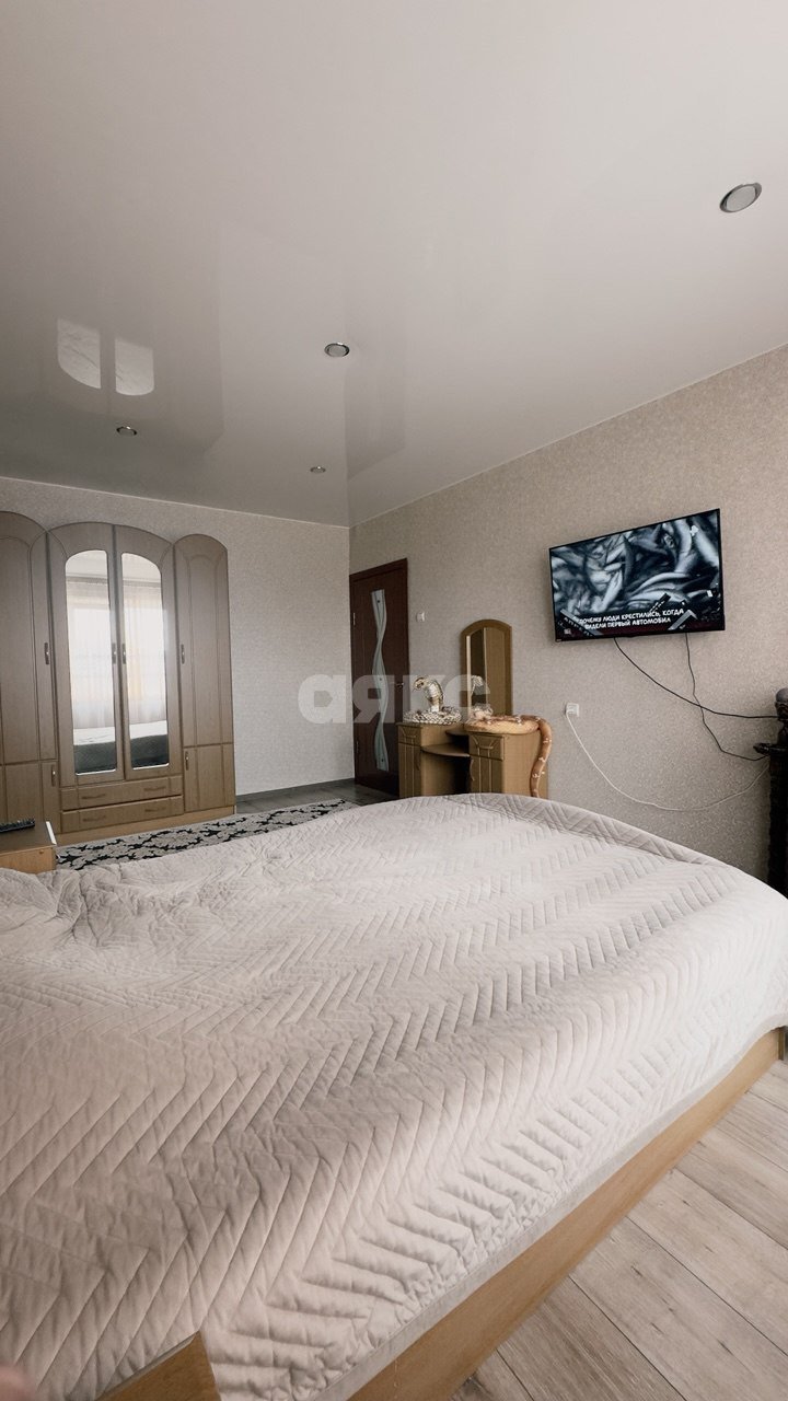 Фото №8: 3-комнатная квартира 83 м² - Кореновск, 1-й квартал, ул. Фрунзе, 205