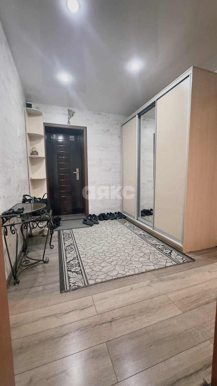 Фото №13: 3-комнатная квартира 83 м² - Кореновск, 1-й квартал, ул. Фрунзе, 205