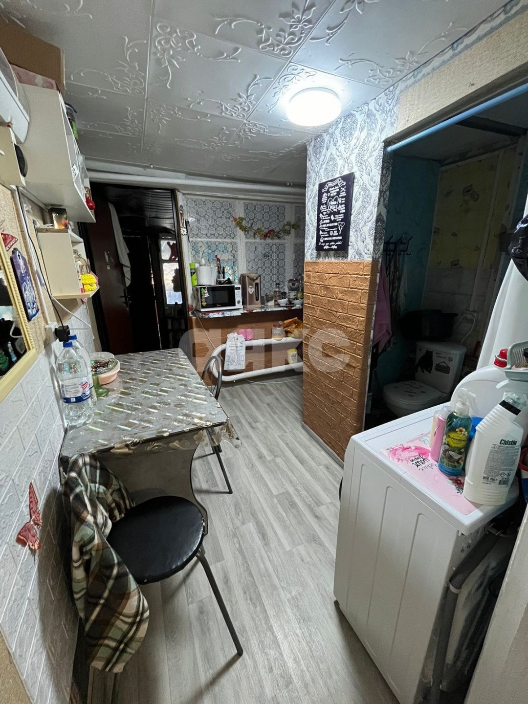 Фото №7: 3-комнатная квартира 44 м² - Майкоп, Старый город, ул. Курджипская, 58А